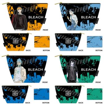 BLEACH × 東京ガールズコレクション 久保先生描き下ろしが新登場!!