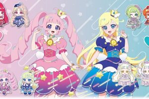 ひみつのアイプリ デュオコーデ ストア in 3都市 3月20日より開催!