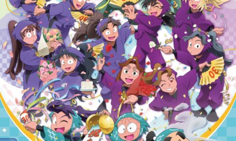 忍たま乱太郎 30周年記念 原画展 in 東京・大阪 12月15日より順次開催!