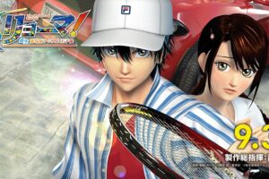 フル3DCGアニメ映画「テニスの王子様 (テニプリ)」2021年9月3日公開!