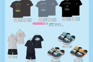 ポケモン × アベイル 5月30日より夏先取りアイテム登場!