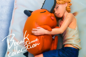 チェンソーマン 身を寄せ合うデンジとポチタが3月18日より登場!