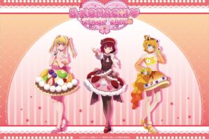 【推しの子】B小町 カフェ in 東京/愛知/大阪/広島 11月2日よりスタート!