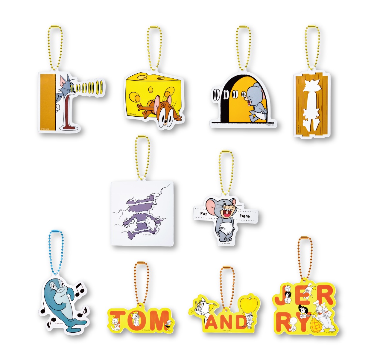 トムとジェリー Happyくじ 第5弾 12月26日よりセブン全国などにて発売! detail 7