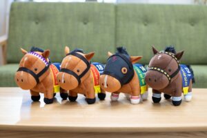 サラブレッドコレクション 新作プライズ 12月第3週より続々出走!