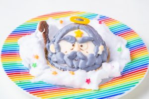 ビックリマンチョコ × KAWAII MONSTER CAFE原宿 4.7までコラボ開催!!