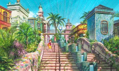 ジブリパーク | 【公式】愛知県の観光サイトAichi Now