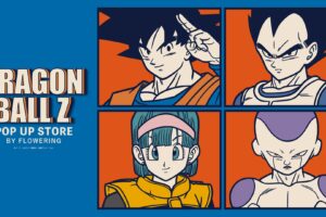 ドラゴンボール Z ポップアップストア in 大阪/仙台 3月20日より開催!