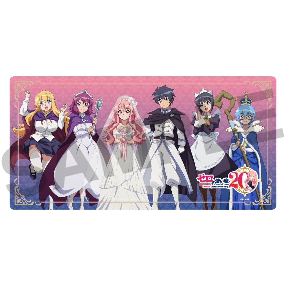 Desk Mat 20th Anniversary Ver.