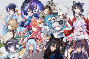 GCノベルズ 12周年 ポップアップストア in 秋葉原 8月7日より開催!