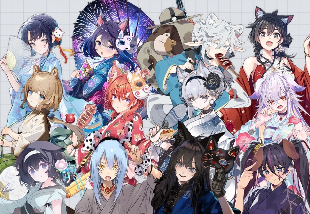 GCノベルズ 12周年 ポップアップストア in 秋葉原 8月7日より開催!