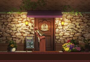 TVアニメ「異世界食堂」第2期制作決定! 諏訪部順一らキャスト続投!