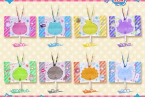 ちいかわ キャンディチャームズ グミ 7月より全国お菓子売り場に登場!
