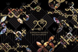キングダムハーツ 20周年記念フェア in 全国アニメイト 6月24日より開催!