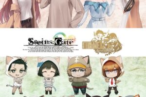 STEINS;GATE 岡部や紅莉栖らの描き下ろし含む新作グッズ 2月一般発売!