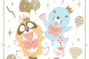 ぼのぼの 連載40th&アニメ10th ストア in 錦糸町 8月14日より開催!