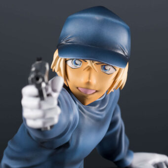 名探偵コナン DETECTIVE VOICE FIGURE 赤井秀一VSバーボン | www