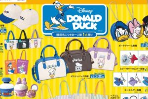 ドナルドダック × アベイル 5月30日よりコラボアイテム登場!