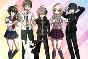 ダンガンロンパ 15周年展 in 上野 3月1日より開催!