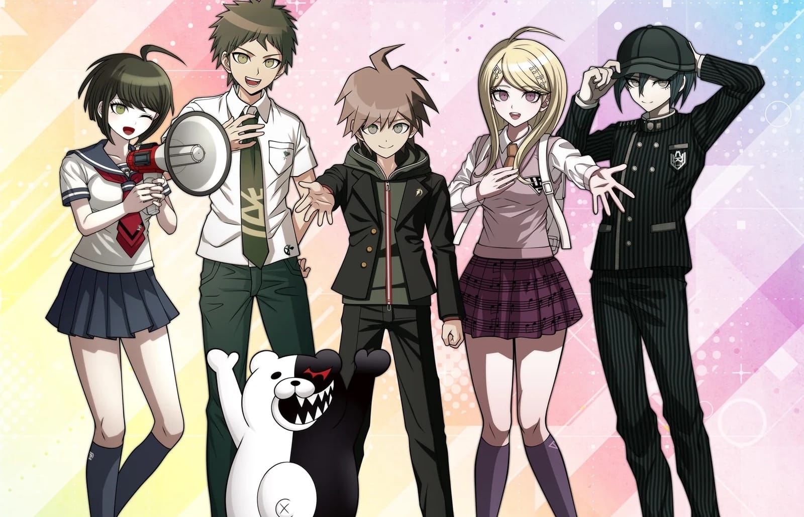 ダンガンロンパ 15周年展 in 上野 3月1日より開催!