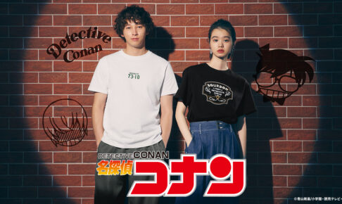 名探偵コナン【⭐️2022年ユニバーサル限定】警察学校組　Tシャツ ⭐️タグ付き新品 名探偵コナン【⭐️2022年ユニバーサル限定】警察学校組 Tシャツ