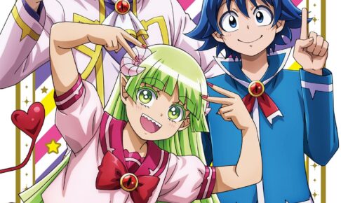 アニメ「魔入りました! 入間くん」公式ファンブック 3月29日発売!