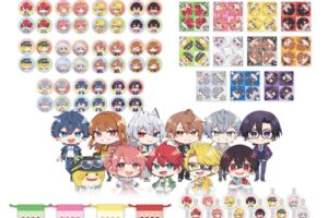 カラピチ 喜怒哀楽がかわいい「からぴちコレクションVol.2」2月一般発売!