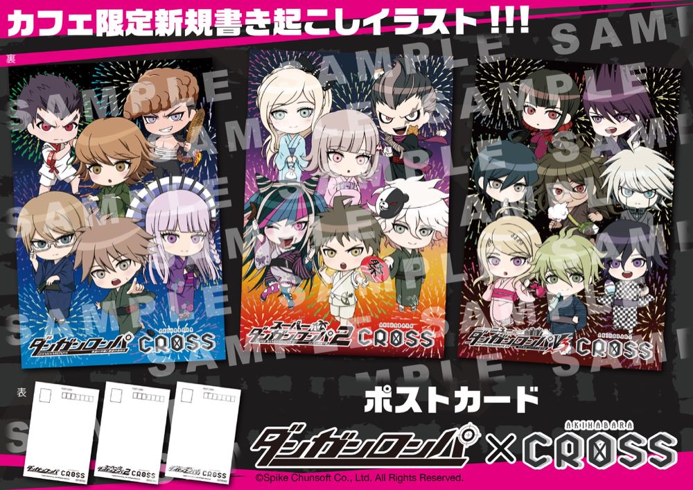 新しく着き ダンガンロンパV3 ダンガンロンパ3 アクリルスタンド