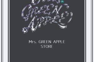 Mrs. GREEN APPLEポップアップストア in 渋谷 11月8日より開催!