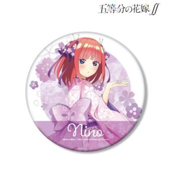 五等分の花嫁∬ 桜和装ver アクリルスタンド等グッズ 5.26まで予約受付中!