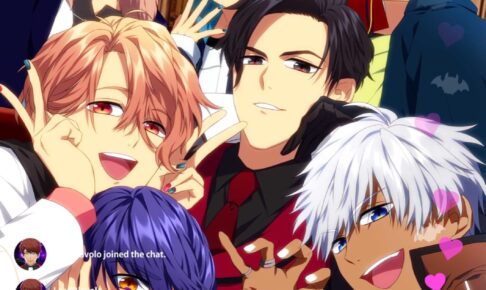 人気乙女向けゲーム「Obey Me! (おべいみー)」2021年7月16日配信開始!