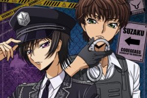 コードギアス ポップアップストア in 全国3ヵ所 11月29日より開催!