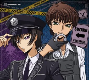 コードギアス ポップアップストア in 全国3ヵ所 11月29日より開催!