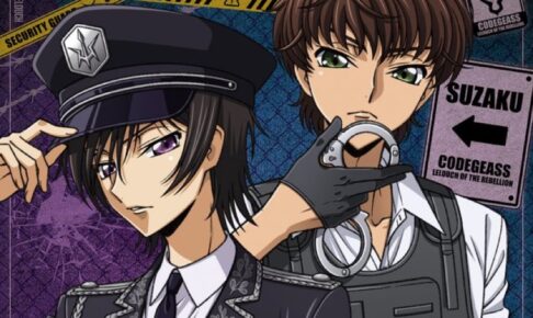 コードギアス ポップアップストア in 全国3ヵ所 11月29日より開催!