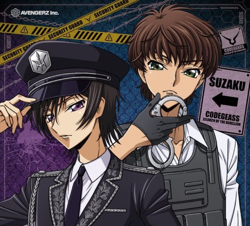 コードギアス ポップアップストア in 全国3ヵ所 11月29日より開催!