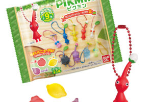 ピクミン マスコット&フルーツグミ2 全国量販店等にて5月26日より発売!