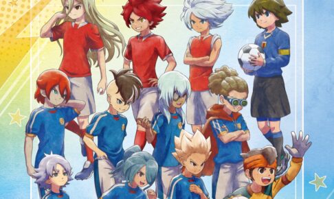 イナズマイレブン POP UP SHOP in 渋谷モディ 12月4日より開催!