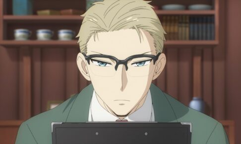 SPY×FAMILY 4月23日放送のアニメ第3話でED主題歌「喜劇」映像公開!