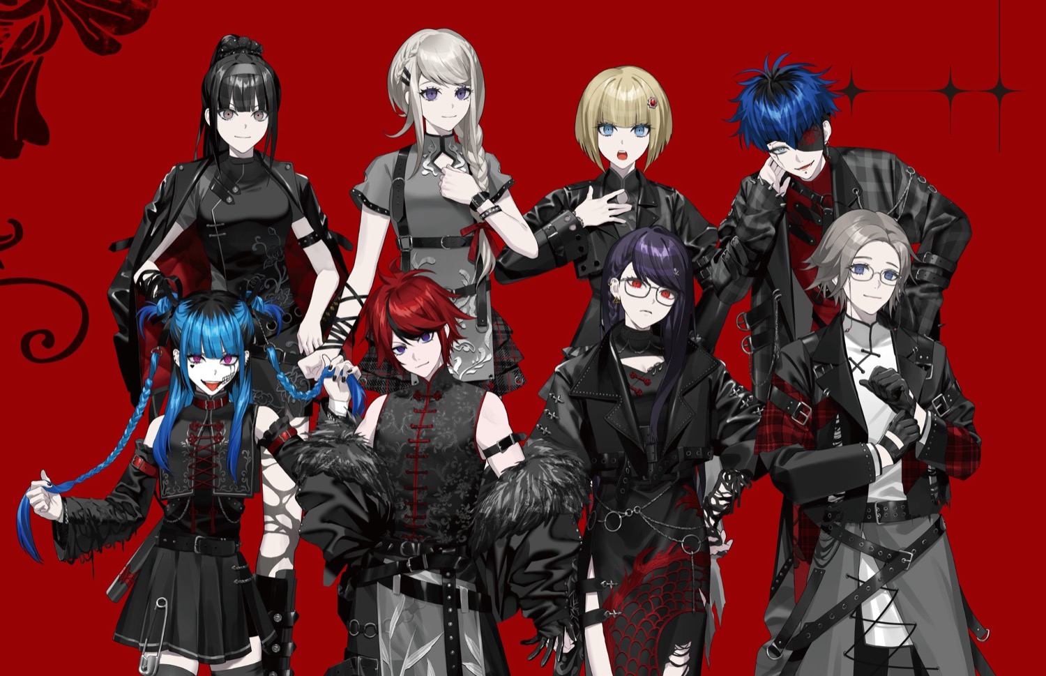 HUNDRED LINE ポップアップストア in 新宿 9月11日より開催!