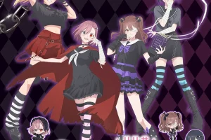 リリサ ダークネスファッションVer. ストア in 池袋 9月30日より開催!