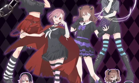 リリサ ダークネスファッションVer. ストア in 池袋 9月30日より開催!