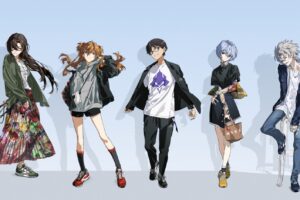 エヴァンゲリオン RADIO EVA ストア in 池袋 3月28日より開催!