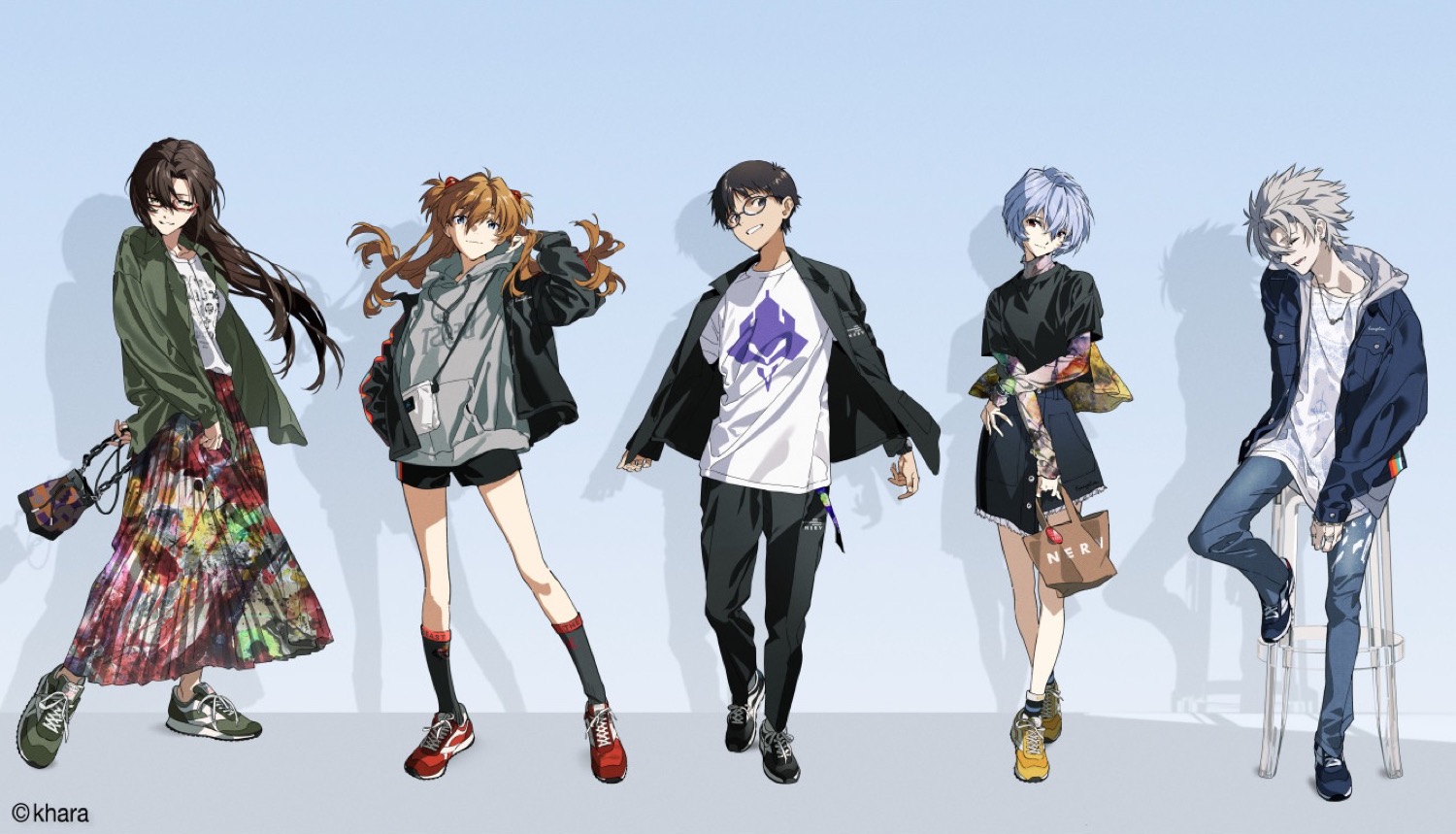 エヴァンゲリオン RADIO EVA ストア in 池袋 3月28日より開催!