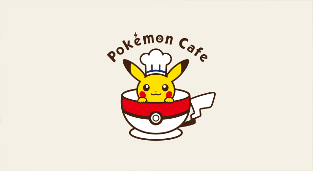 Pokémon Cafe (ポケモンカフェ) in 東京・大阪