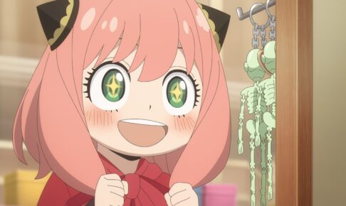 スパイファミリー 第2期 第31話 “ワクワク”が抑えられない