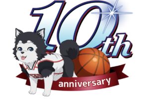 TVアニメ「黒子のバスケ (黒バス)」10周年記念プロジェクト始動!