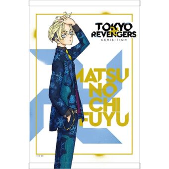 東卍 × 東リベ 原画展「東京卍リベンジャーズ展」1月29日より