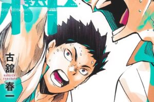 ハイキュー!! キャラクターリミックス 絆 及川と岩泉 11月4日発売!