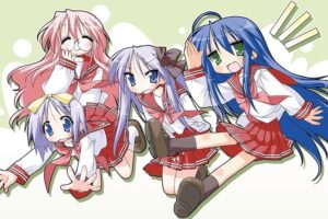 らき☆すた ポップアップストア in 東京・京都 8月18日より開催!