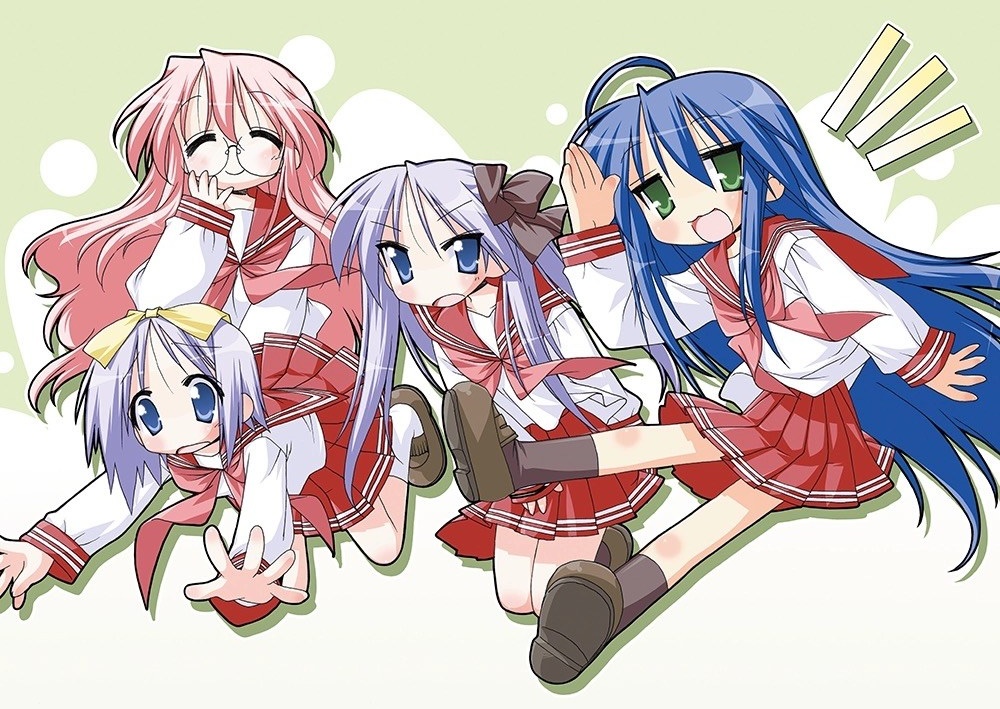 らき☆すた ポップアップストア in 東京・京都 8月18日より開催!
